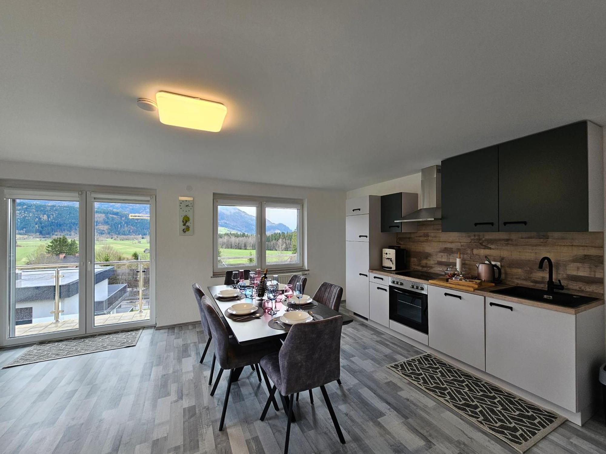 Appartment Jasmin Liezen Exterior photo